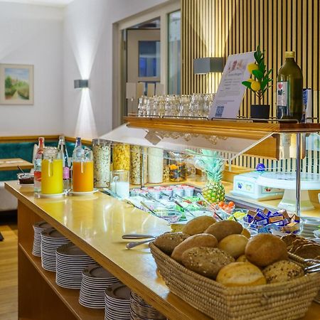 Stadthotel Pfeffermuehle Gengenbach Buitenkant foto
