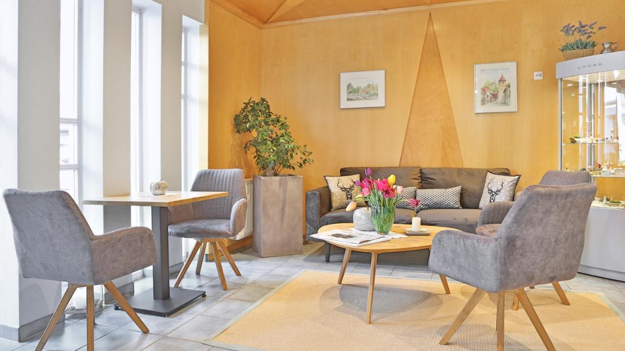Stadthotel Pfeffermuehle Gengenbach Buitenkant foto