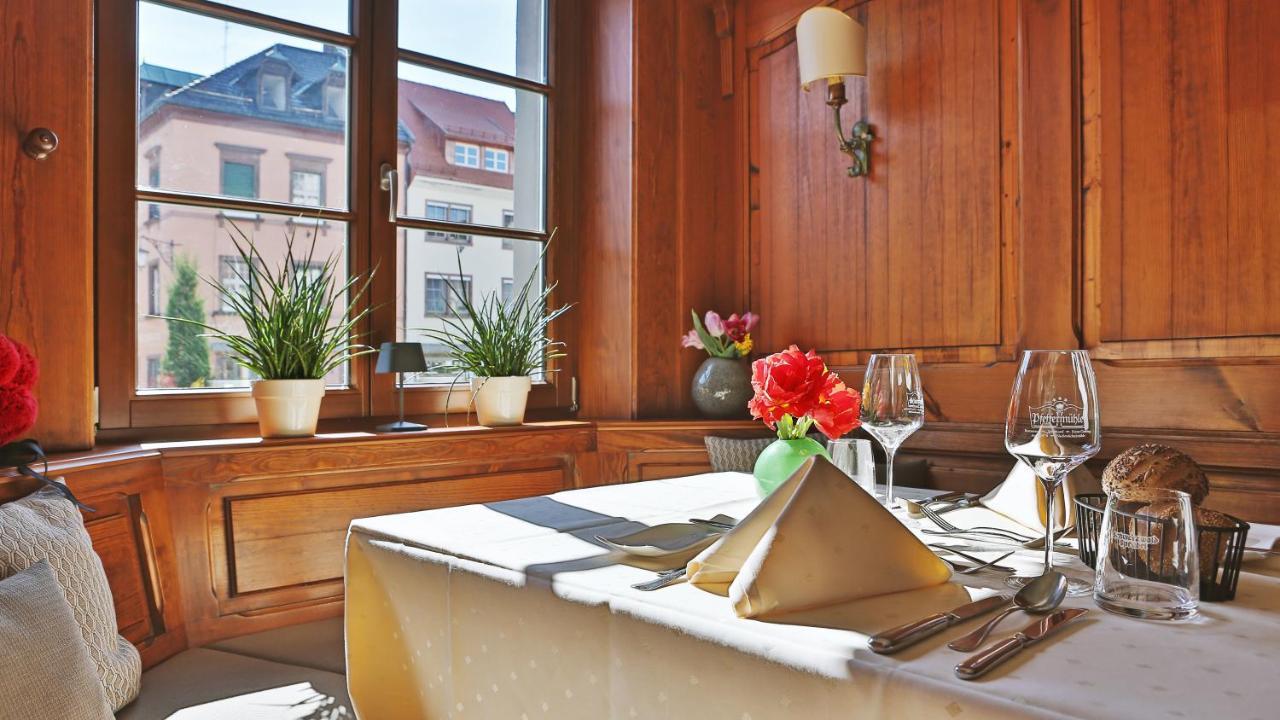 Stadthotel Pfeffermuehle Gengenbach Buitenkant foto