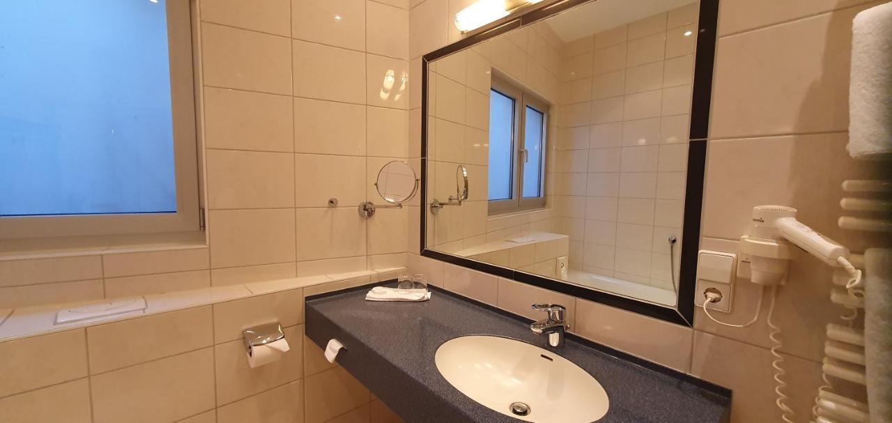 Stadthotel Pfeffermuehle Gengenbach Buitenkant foto