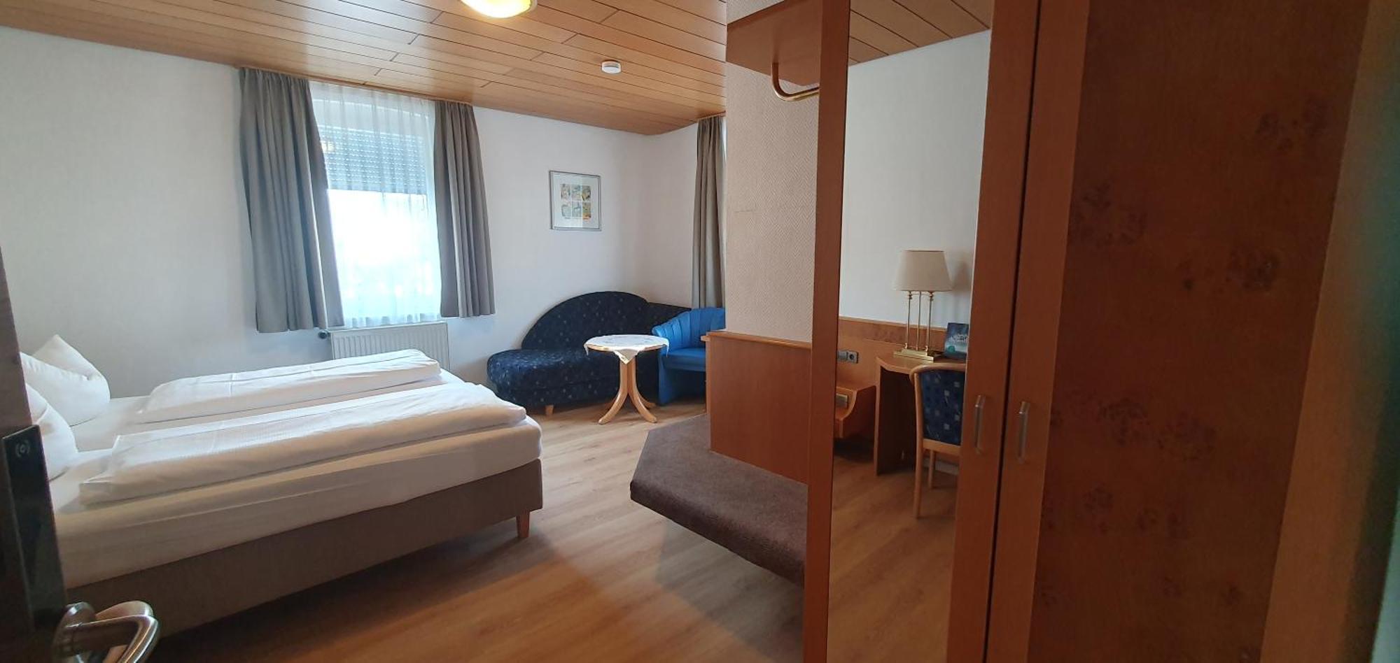 Stadthotel Pfeffermuehle Gengenbach Buitenkant foto