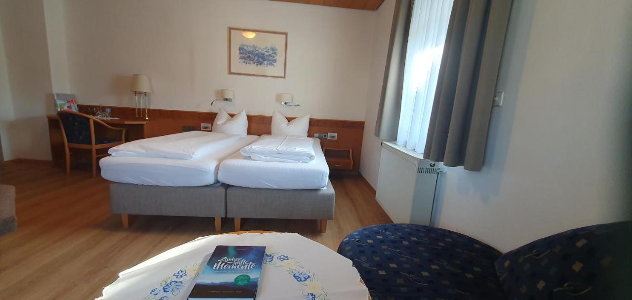 Stadthotel Pfeffermuehle Gengenbach Buitenkant foto