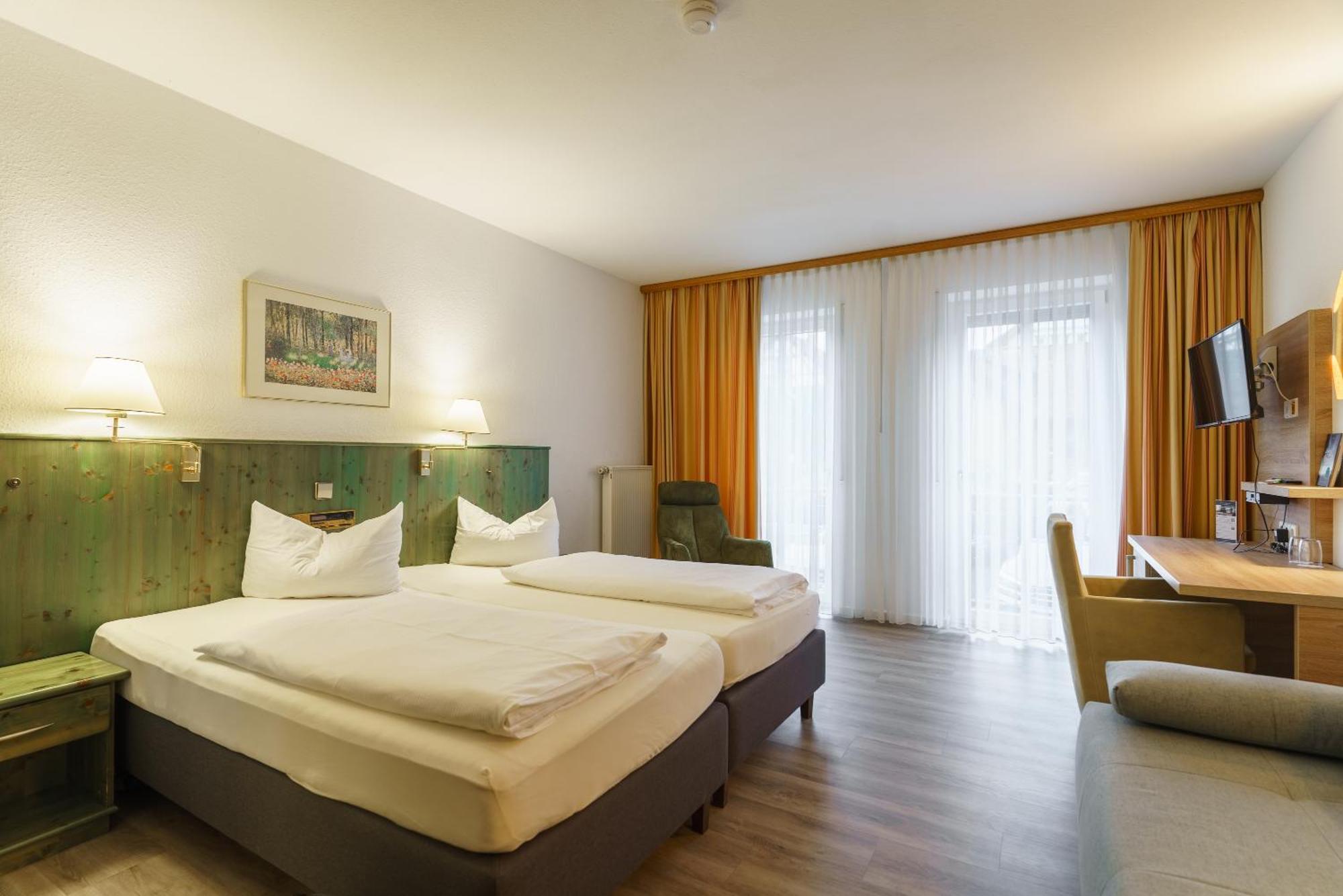 Stadthotel Pfeffermuehle Gengenbach Buitenkant foto