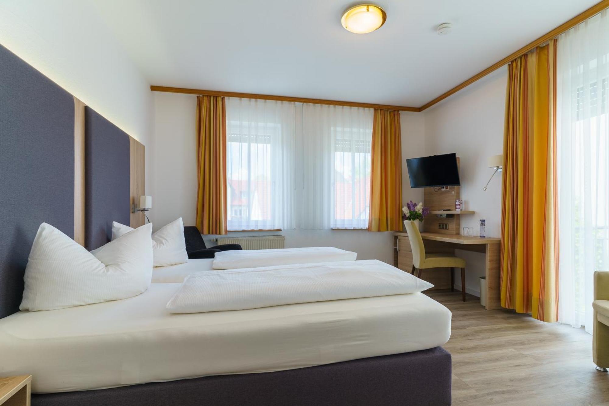 Stadthotel Pfeffermuehle Gengenbach Buitenkant foto