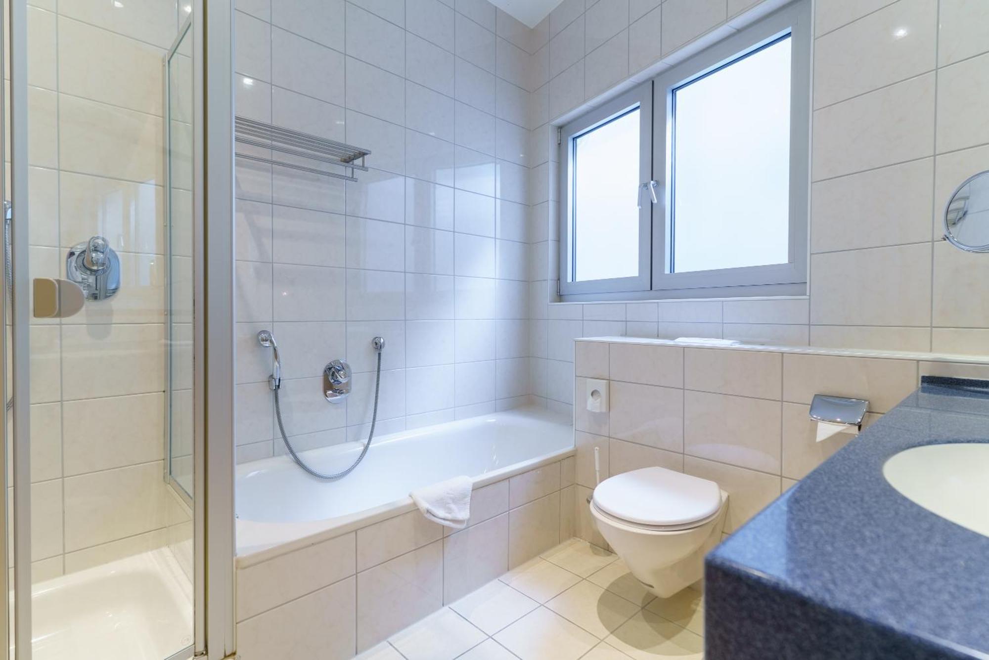 Stadthotel Pfeffermuehle Gengenbach Buitenkant foto