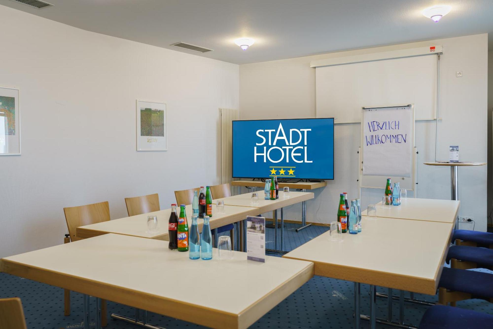 Stadthotel Pfeffermuehle Gengenbach Buitenkant foto