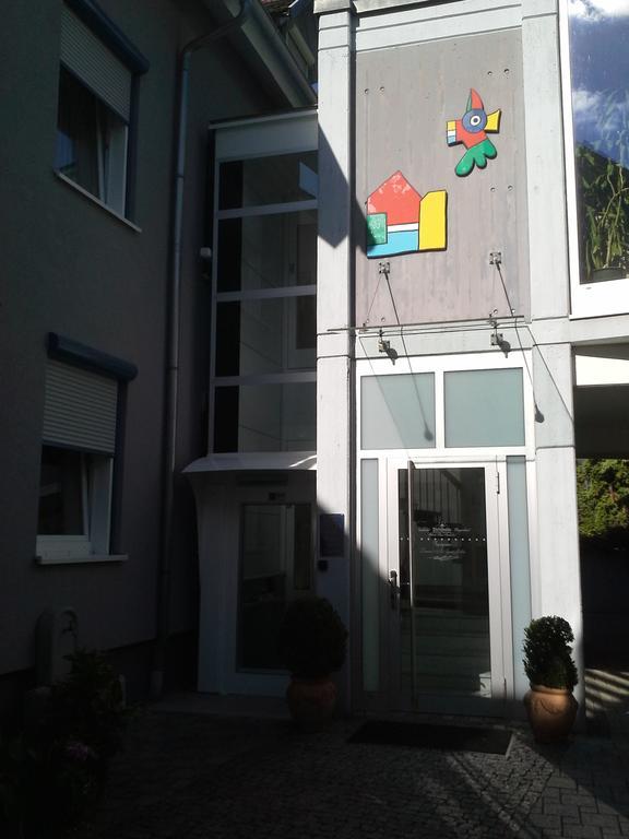 Stadthotel Pfeffermuehle Gengenbach Buitenkant foto