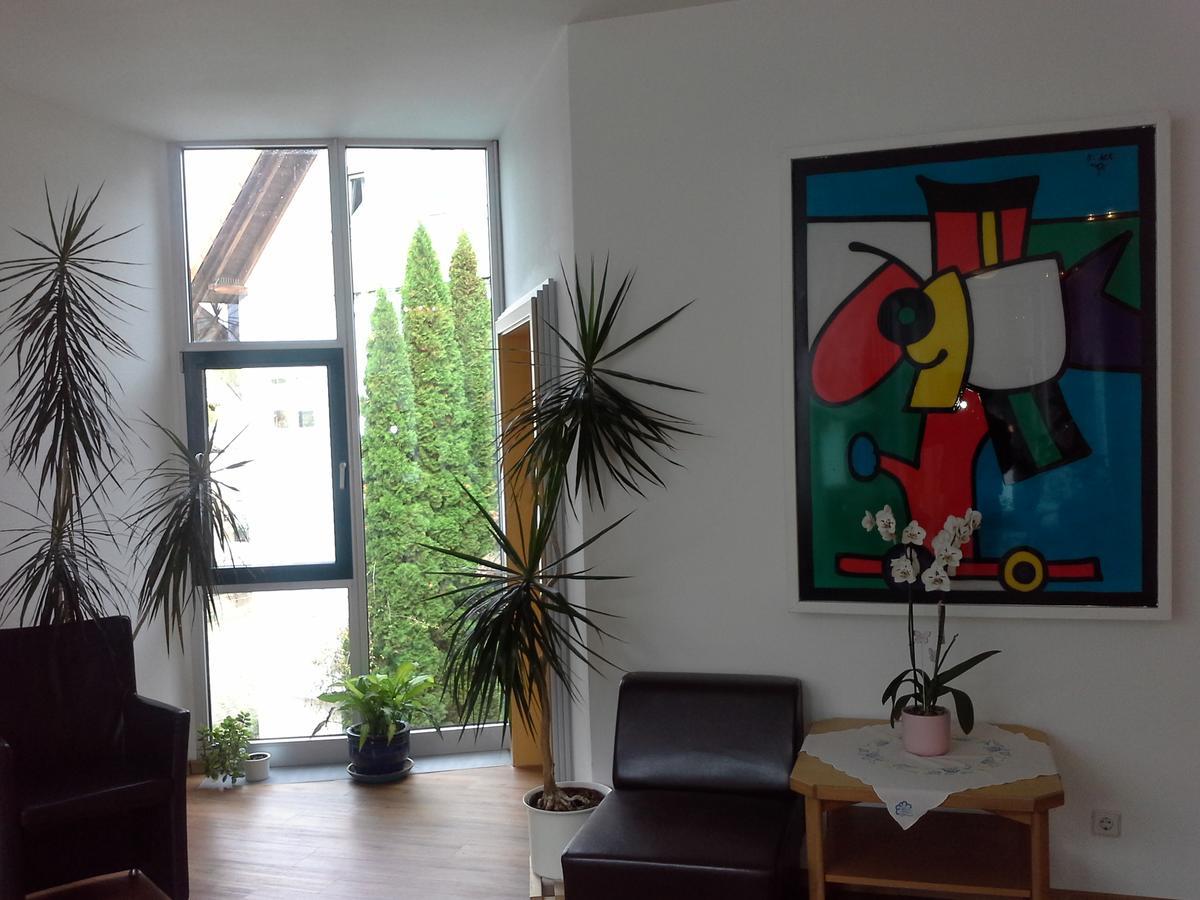 Stadthotel Pfeffermuehle Gengenbach Buitenkant foto