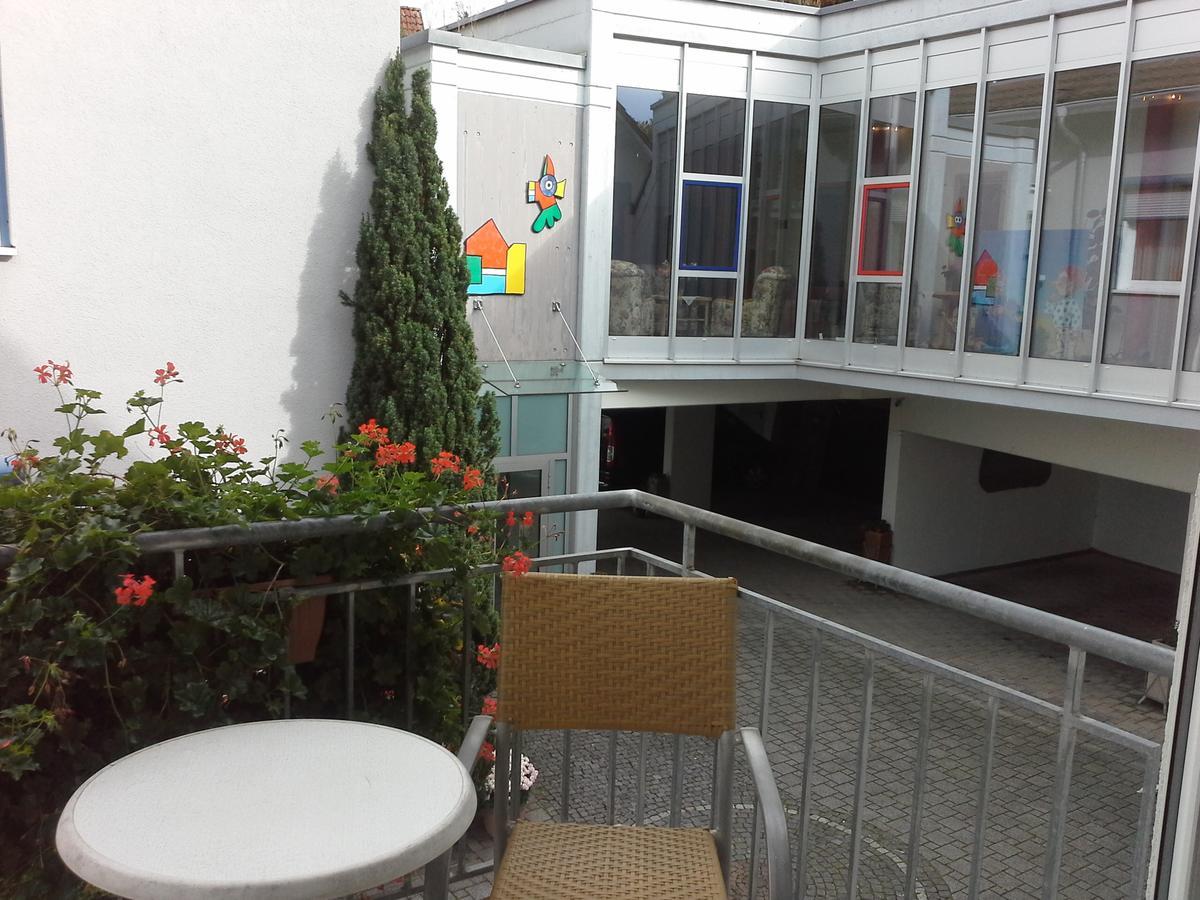 Stadthotel Pfeffermuehle Gengenbach Buitenkant foto