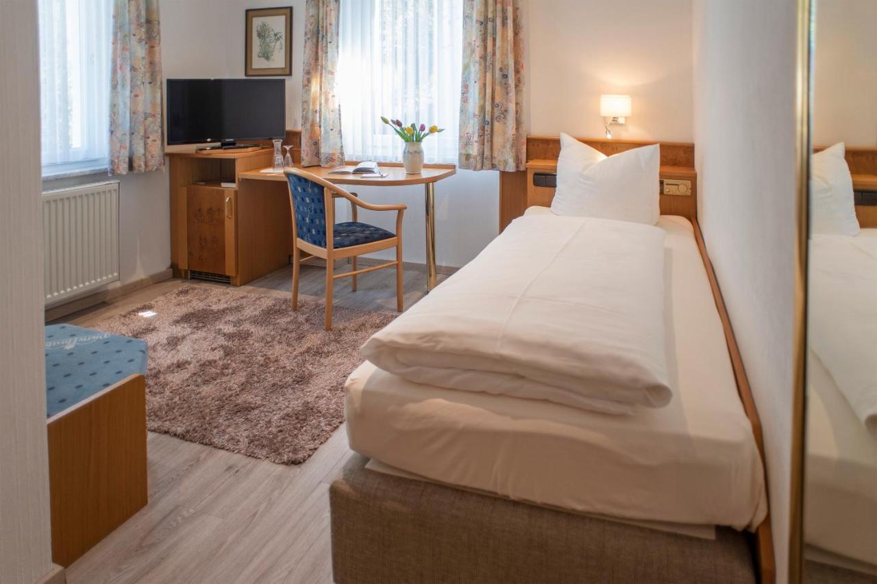 Stadthotel Pfeffermuehle Gengenbach Buitenkant foto