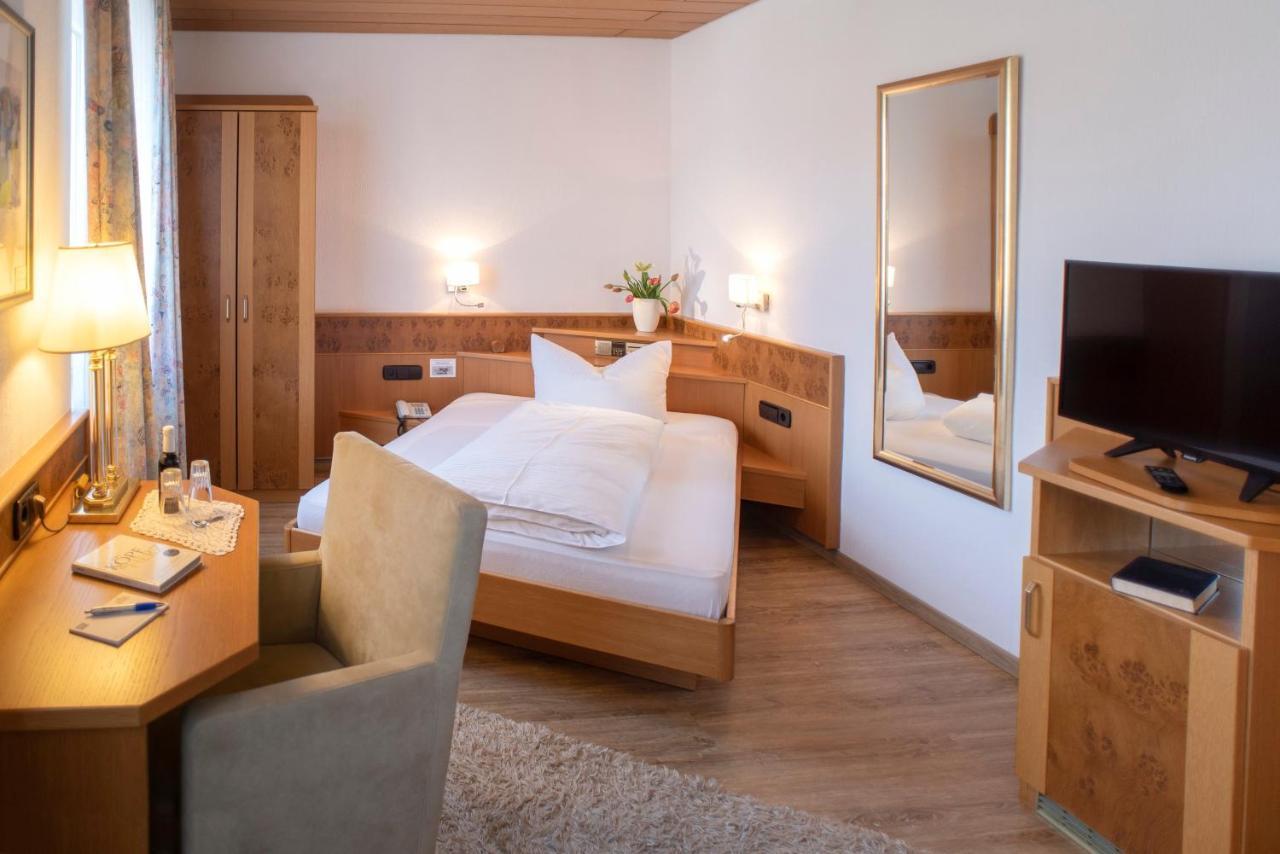 Stadthotel Pfeffermuehle Gengenbach Buitenkant foto
