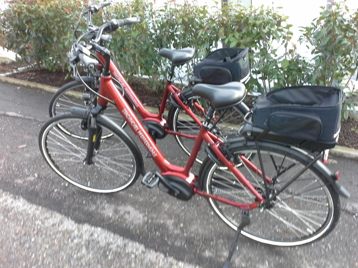 Stadthotel Pfeffermuehle Gengenbach Buitenkant foto