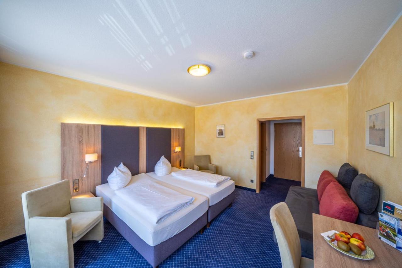 Stadthotel Pfeffermuehle Gengenbach Buitenkant foto