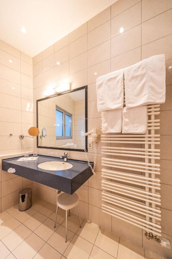 Stadthotel Pfeffermuehle Gengenbach Buitenkant foto